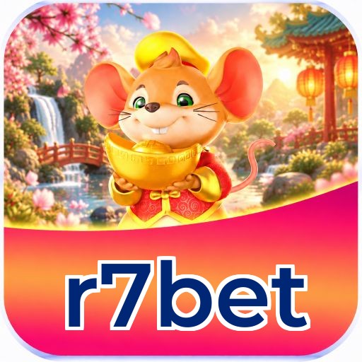 r7bet Bônus R$ 5.000 Logo