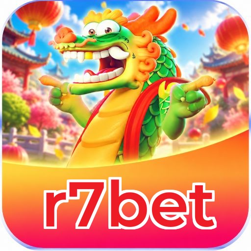r7bet Logo Oficial - Cassino Online Certificado Brasil